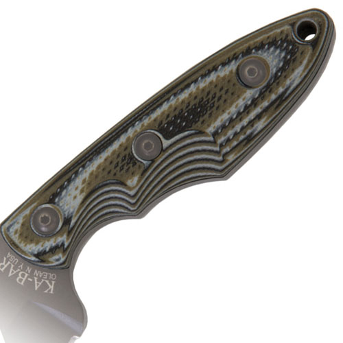 Ka-Bar TDI Hinderer VZ Grip