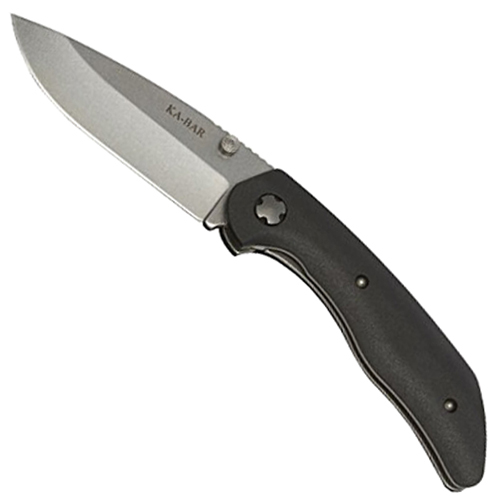 Jarosz Glass-Filled Nylon Handle Folding Knife