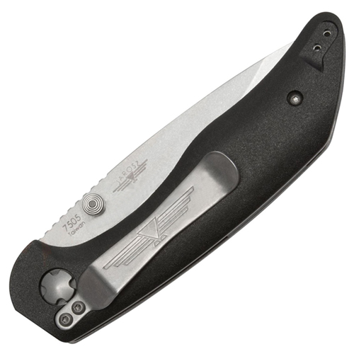 Jarosz Glass-Filled Nylon Handle Folding Knife