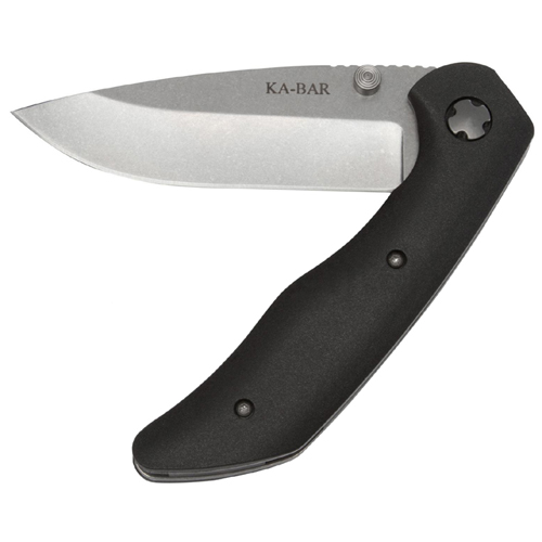 Jarosz Glass-Filled Nylon Handle Folding Knife