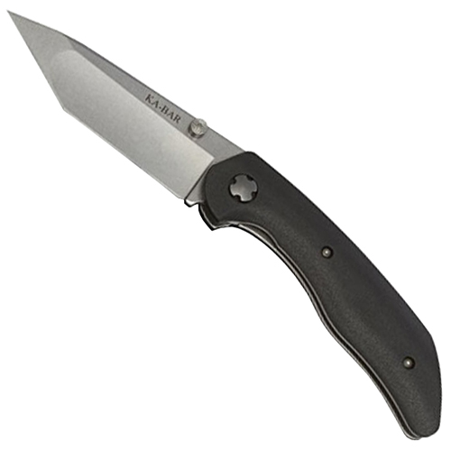 Jarosz Glass-Filled Nylon Handle Folding Knife