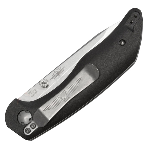 Jarosz Glass-Filled Nylon Handle Folding Knife