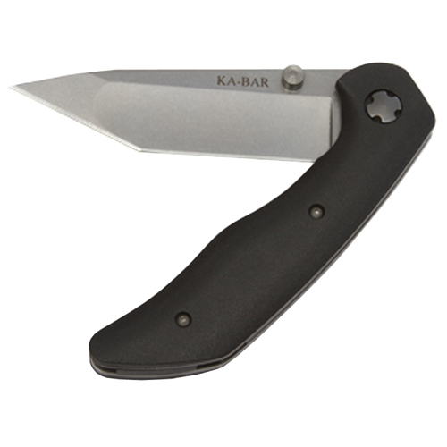Jarosz Glass-Filled Nylon Handle Folding Knife