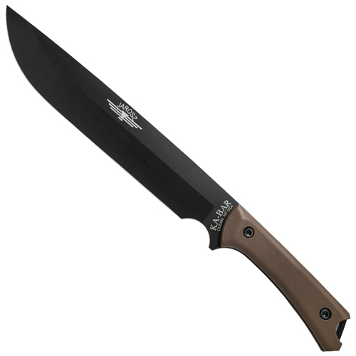 Jarosz Choppa Ultramid Handle Fixed Blade Knife