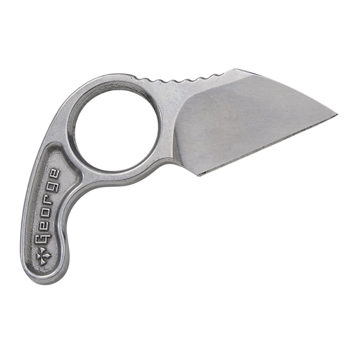 George Roscoe Tactical Fixed Knife