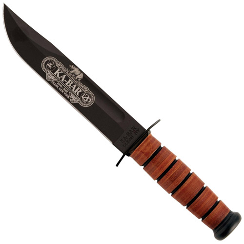 120th Anniversary Commemorative 7 Inch Fixed Blade Knife