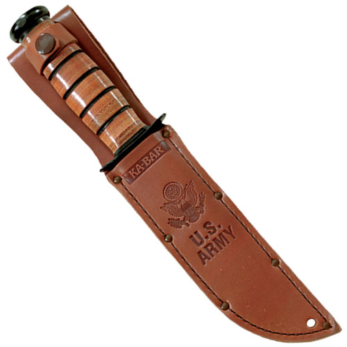 120th Anniversary Commemorative 7 Inch Fixed Blade Knife