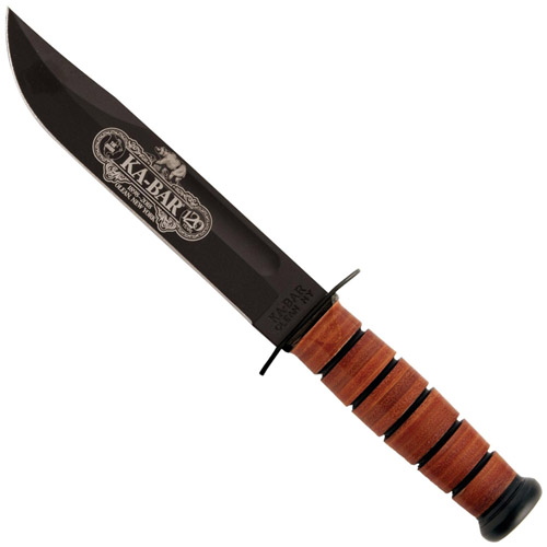 120th Anniversary Commemorative 7 Inch Fixed Blade Knife