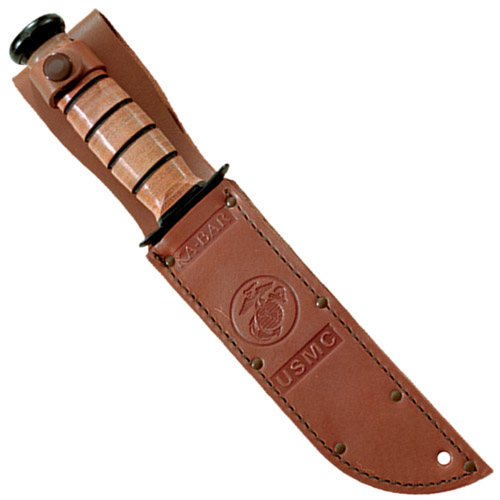 120th Anniversary Commemorative 7 Inch Fixed Blade Knife