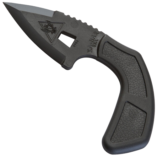 TDI Shark Bite Fixed Blade Knife w/ Ultramid Sheath