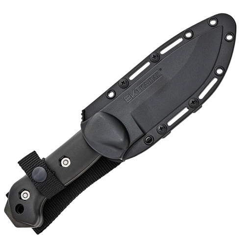 Becker Campanion Tactical Fixed Knife