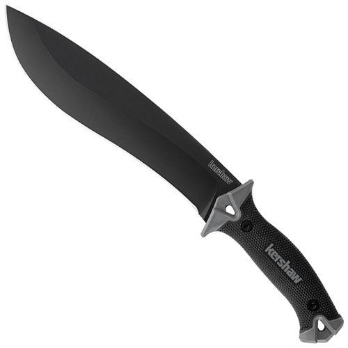 Camp 10 Fixed Blade Knife w/ Glass-Filled Nylon Sheath