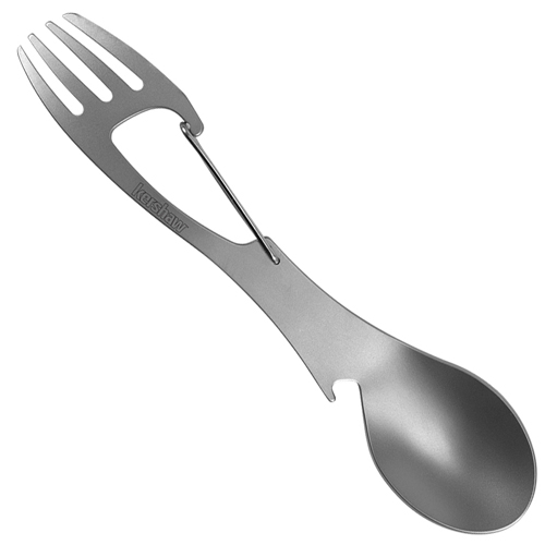 Ration XL 3Cr13 Steel Utensil