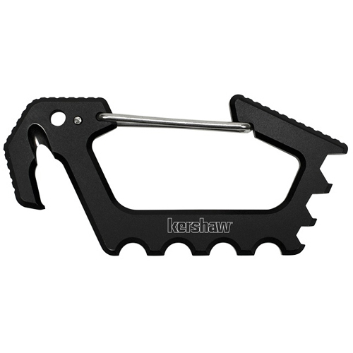 Jens Anso Stainless Steel Carabiner