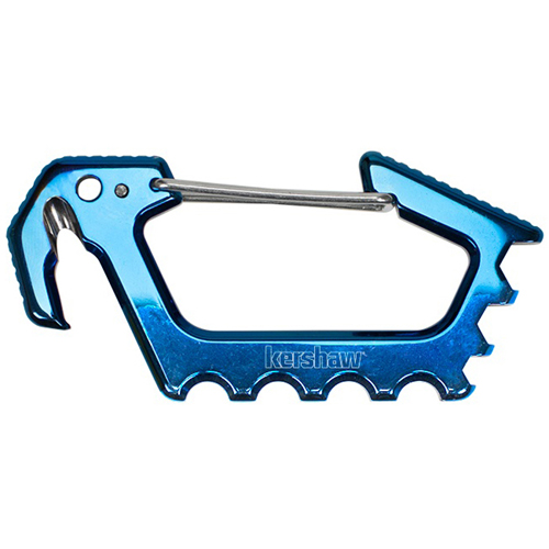 Jens Anso Stainless Steel Carabiner