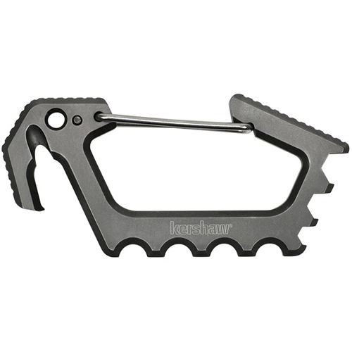 Jens Anso Stainless Steel Carabiner