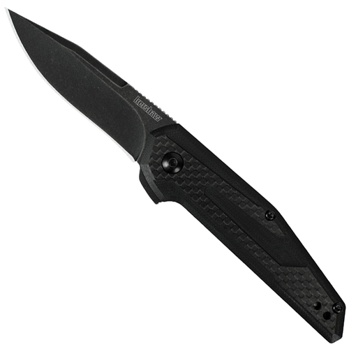 Fraxion G10 & Carbon Fiber Overlay Handle Folding Knife