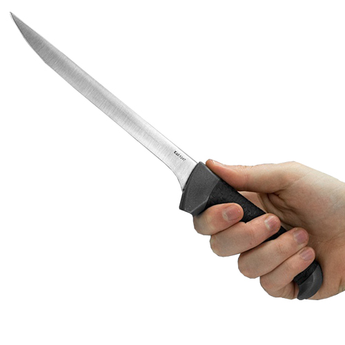 Kershaw 7.5 Inch Narrow Fillet K-Texture Fixed Blade Knife