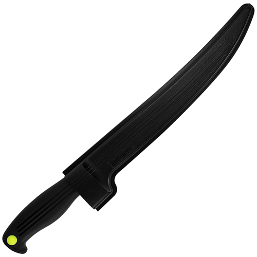 Clearwater Glass-Filled-Nylon and Rubber Overmold Handle Fillet Knife