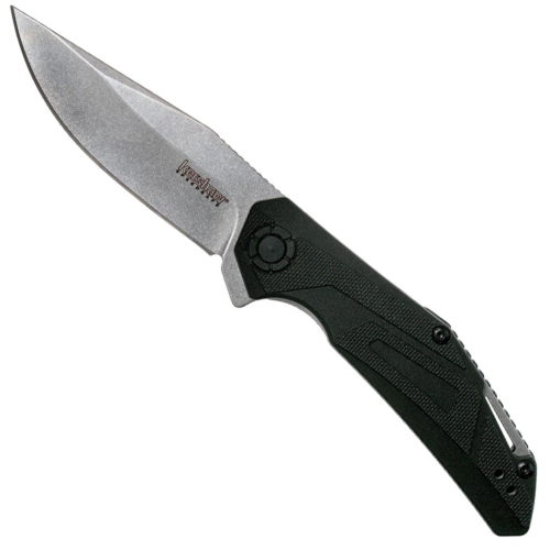 Camshaft Linerlock Knife