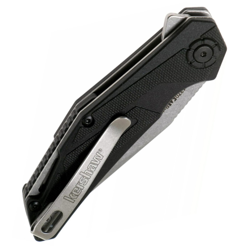 Camshaft Linerlock Knife