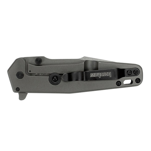 Ferrite Titanium Carbo-Nitride Coated Blade Folding Knife