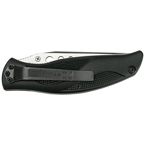 Kershaw 1560STX Whirlwind Serrated Folding Knife