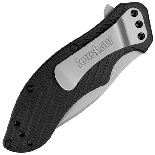 Clash 8Cr13MoV Steel Blade Folding Knife