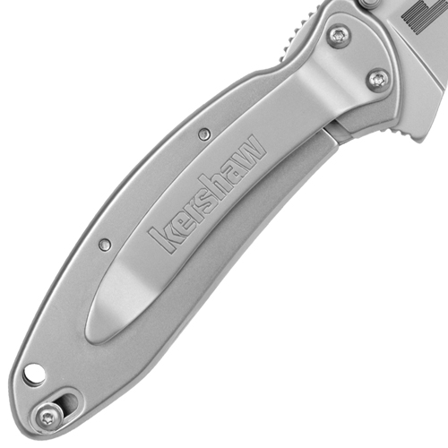 Scallion 420HC Steel 2.4 Inch Blade Folding Knife