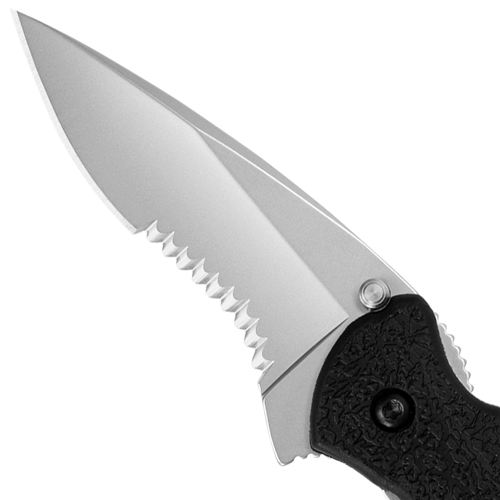 Scallion 420HC Steel 2.4 Inch Blade Folding Knife