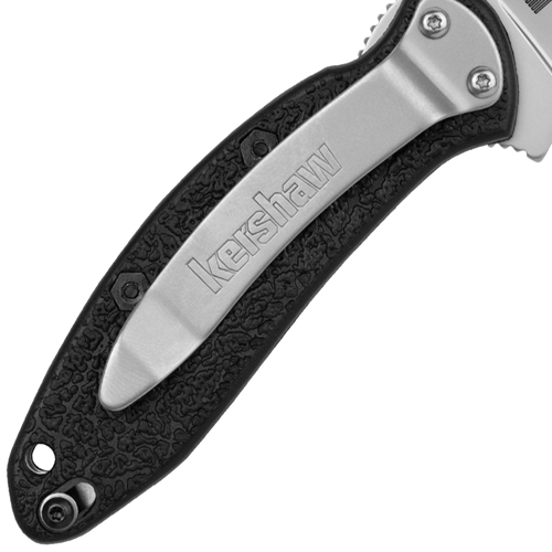 Scallion 420HC Steel 2.4 Inch Blade Folding Knife