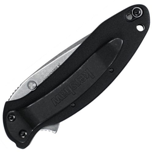 Scallion 420HC Steel 2.4 Inch Blade Folding Knife