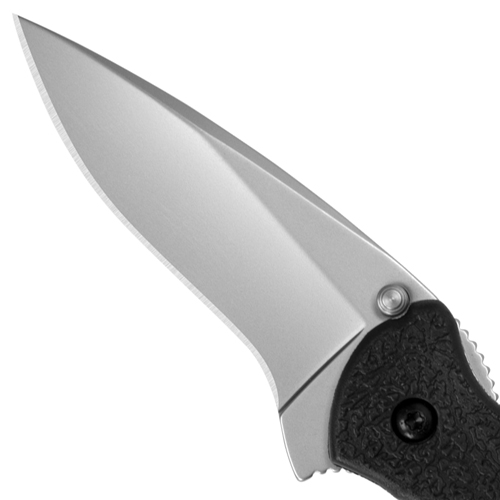 Scallion 420HC Steel 2.4 Inch Blade Folding Knife