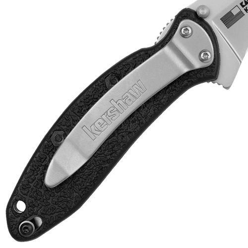 Scallion 420HC Steel 2.4 Inch Blade Folding Knife