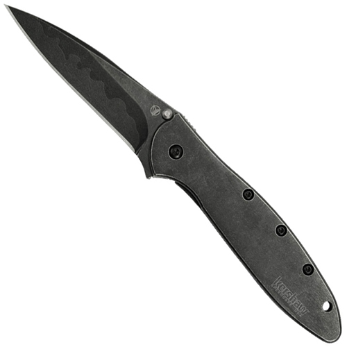Leek SpeedSafe Opening Composite Blade Folding Knife