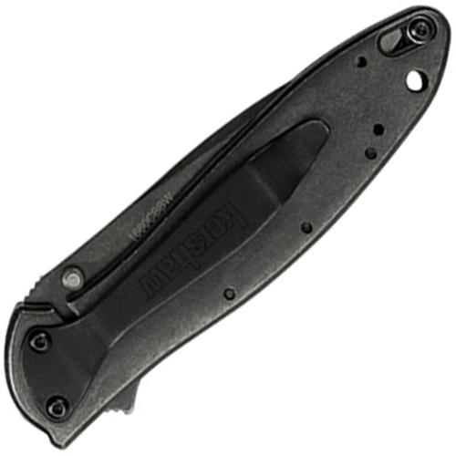 Leek SpeedSafe Opening Composite Blade Folding Knife