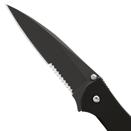 Kershaw Leek SpeedSafe Opening Folding Blade Knife