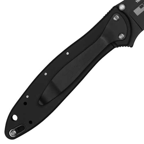 Kershaw Leek SpeedSafe Opening Folding Blade Knife
