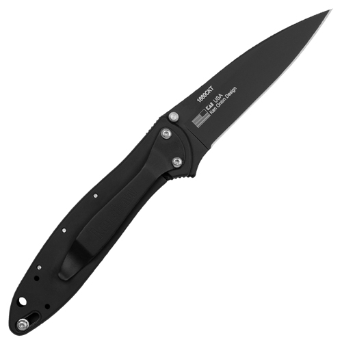 Kershaw Leek SpeedSafe Opening Folding Blade Knife