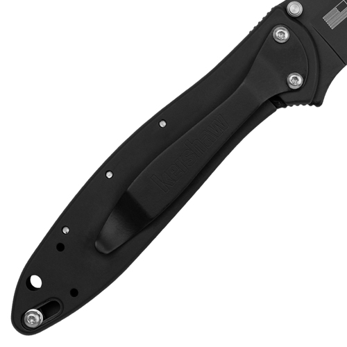 Kershaw Leek SpeedSafe Opening Folding Blade Knife