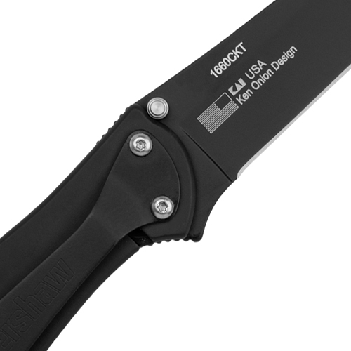 Kershaw Leek SpeedSafe Opening Folding Blade Knife