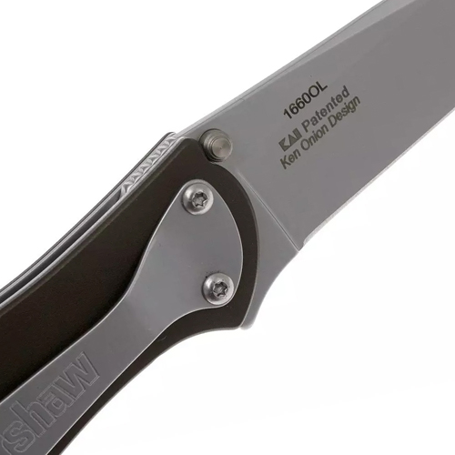 Kershaw Leek SpeedSafe Opening Folding Blade Knife