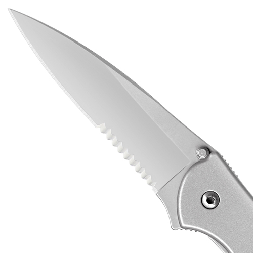 Kershaw Leek SpeedSafe Opening Folding Blade Knife