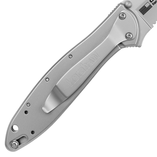 Kershaw Leek SpeedSafe Opening Folding Blade Knife