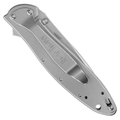 Kershaw Leek SpeedSafe Opening Folding Blade Knife