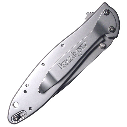 Kershaw Leek SpeedSafe Opening Folding Blade Knife
