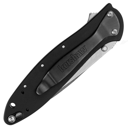 Kershaw Leek SpeedSafe Opening Folding Blade Knife