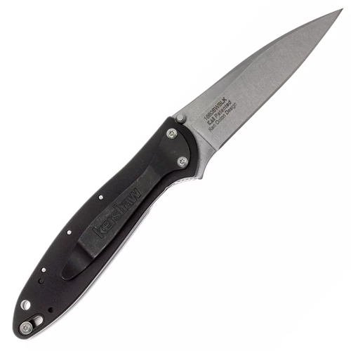 Kershaw Leek SpeedSafe Opening Folding Blade Knife
