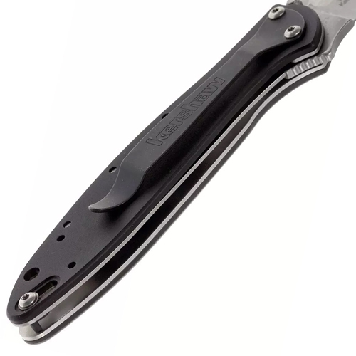 Kershaw Leek SpeedSafe Opening Folding Blade Knife