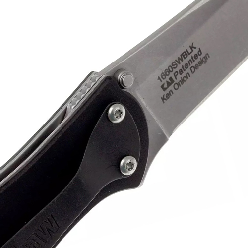 Kershaw Leek SpeedSafe Opening Folding Blade Knife